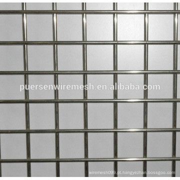 19.1mm * 19.1mm Padrão soldado Wire Mesh por Puersen na China